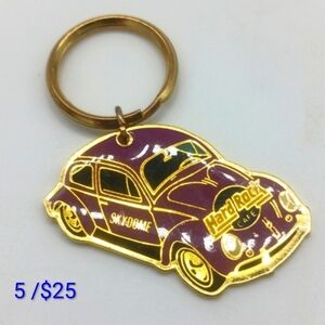 5 /$25   Hard Rock Cafe , Skydome Keychain